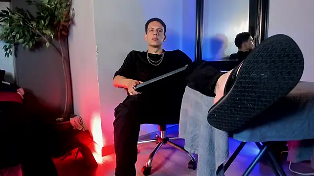 عرض كام Dustin_Sonne