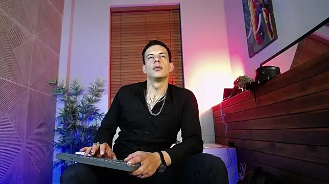 Dustin_Sonne webcam show
