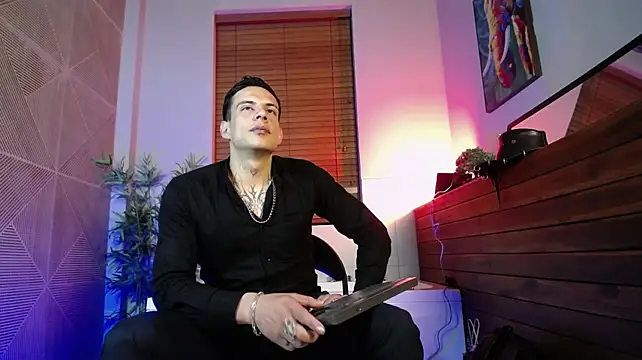Dustin_Sonne's Webcam Show