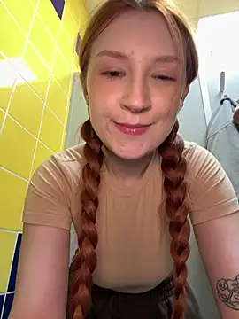 katexxxx 웹캠 쇼