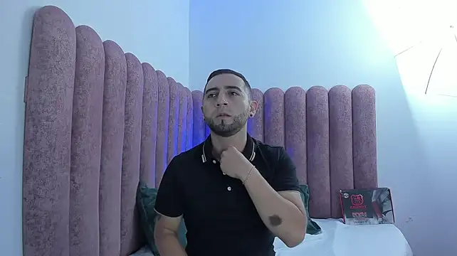 Lushian_Luna Pertunjukan Webcam