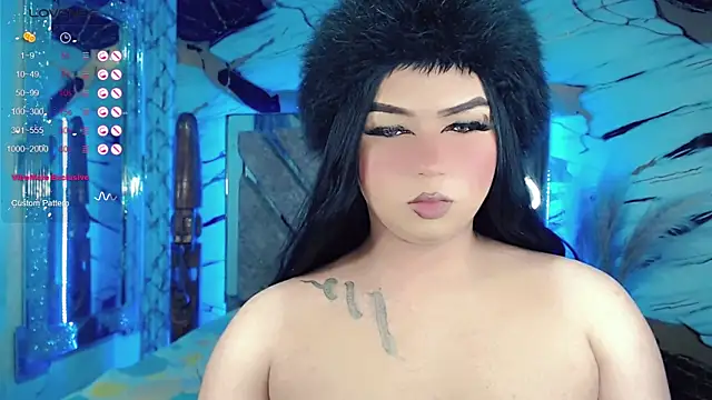 Show modela kushina_uzumaki75 na web-kameri