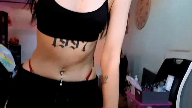 BlueVelvetBat Webcam-Show