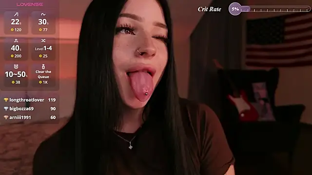 LisaaLiss Chat XXX live