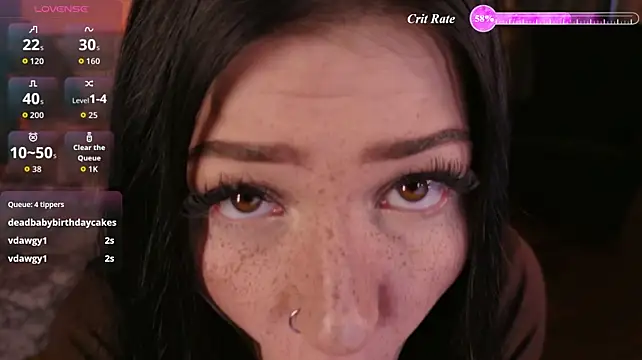 LisaaLiss' Webcam Show