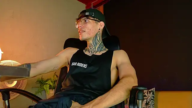 david_huge 웹캠 쇼