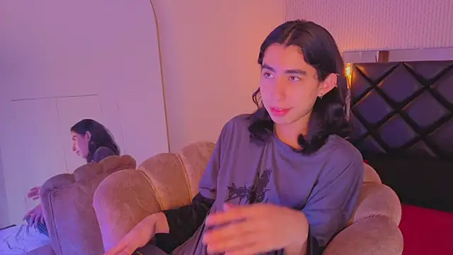 ryo_light Adlı Modelin Web Kamerası Şovu