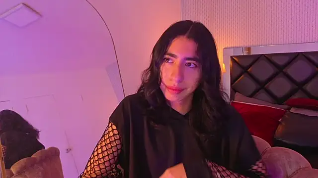 ryo_light Webcam Show
