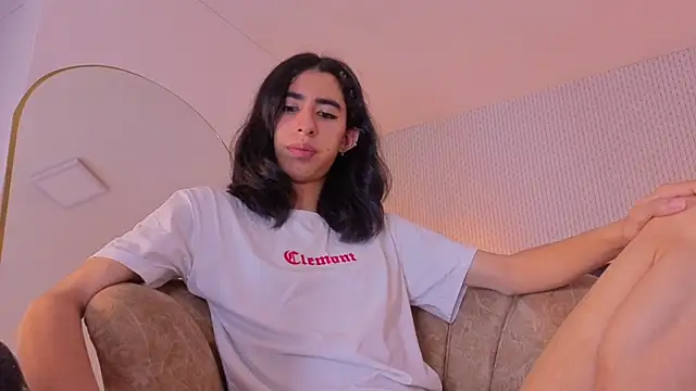 Show de ryo_light na webcam