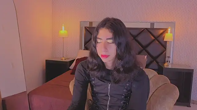 ryo_light Adlı Modelin Web Kamerası Şovu