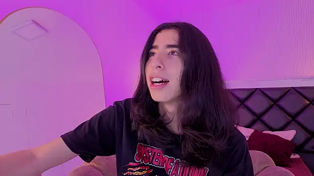 ryo_light Webcam Show