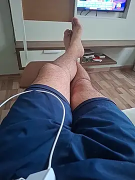 Show de LeoMaduroSP na webcam