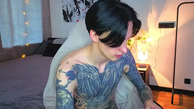 Martin_Jinのウェブカメラショー