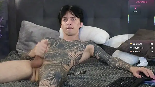 Martin_Jin Show Webcam