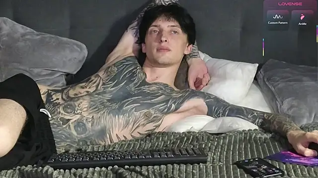 Martin_Jin Show Webcam