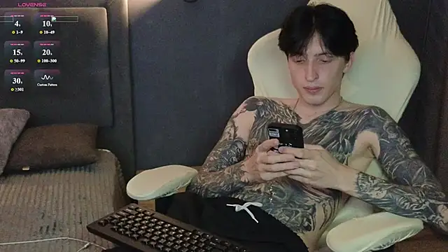 Martin_Jinn Webbikameraesitys