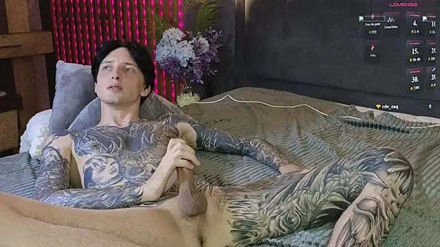 Martin_Jin Webcam show