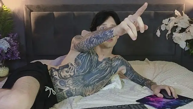 عرض كام Martin_Jin