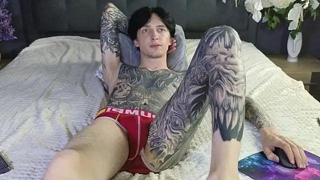 Martin_Jin Show Webcam