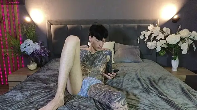 Martin_Jin Show Webcam