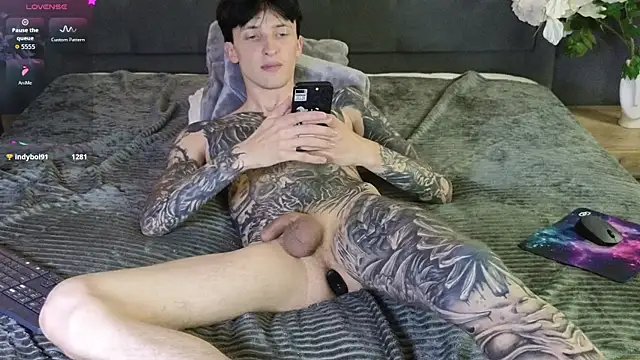 Martin_Jin Pertunjukan Webcam
