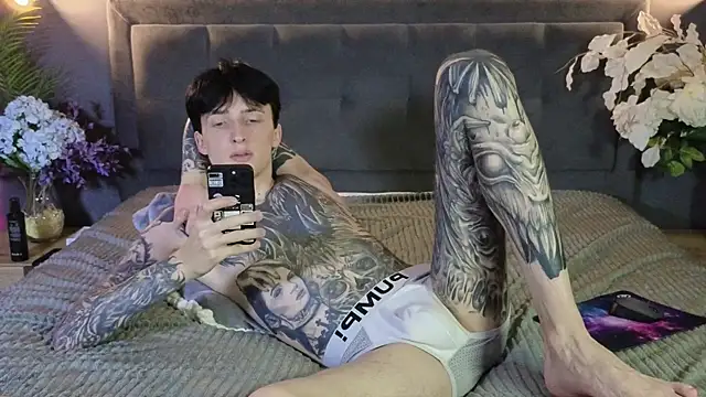 Martin_Jin Pertunjukan Webcam