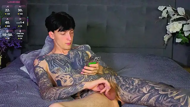 Martin_Jin Webcam show