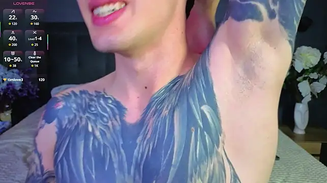 Martin_Jin Show Webcam