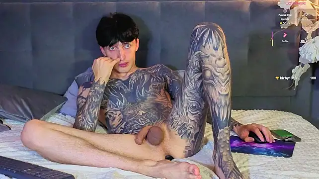 Martin_Jin Webcamshow