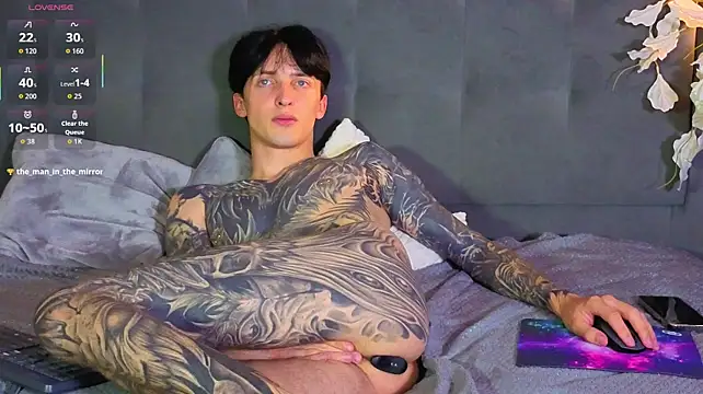 Martin_Jin webcam show
