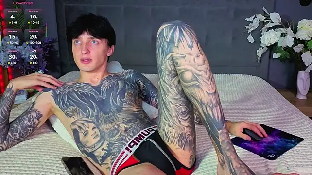عرض كام Martin_Jin