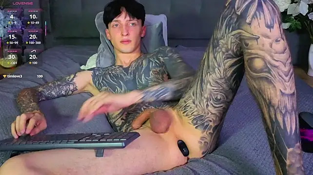 Martin_Jin ওয়েবক্যাম শো