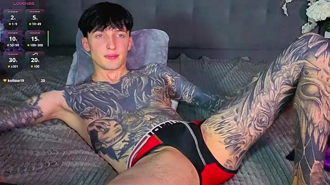 Show Webcam de Martin_Jin