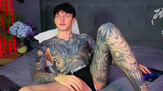 Martin_Jin Show Webcam