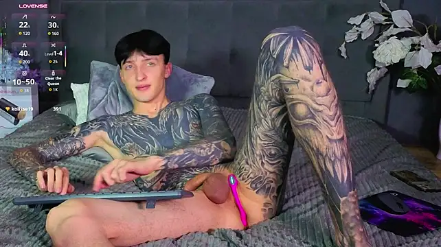 Martin_Jin webcam show
