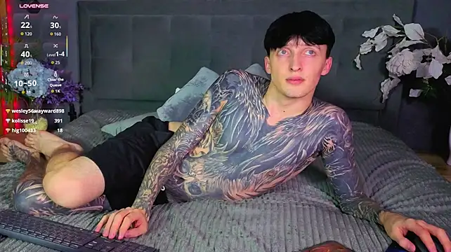 Martin_Jin Webcam-Show