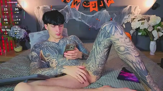 Martin_Jin Webcam Show