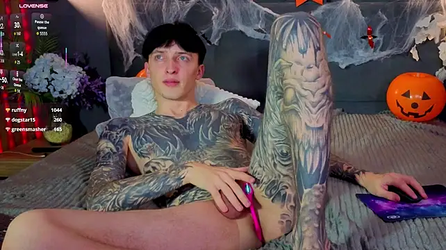Show webcam de Martin_Jin