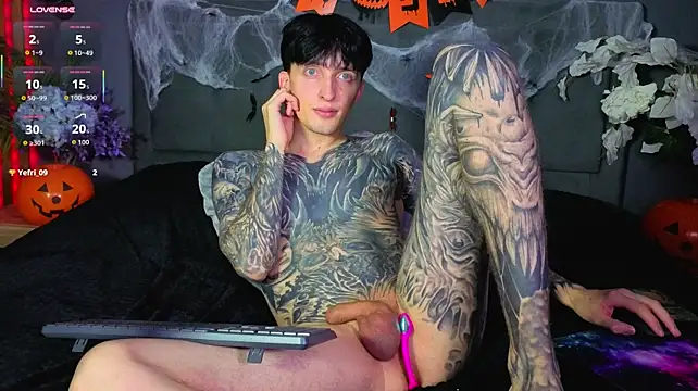 Martin_Jin ওয়েবক্যাম শো