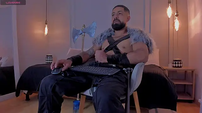 Chat XXX ao vivo de KylliamLevis