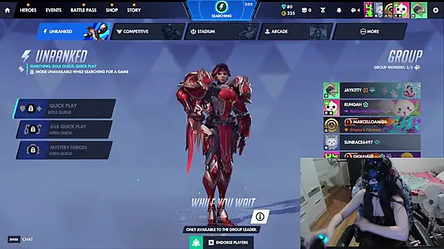 JackyNmD Webcamshow