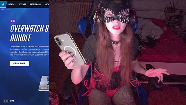 JackyNmD Webcamshow