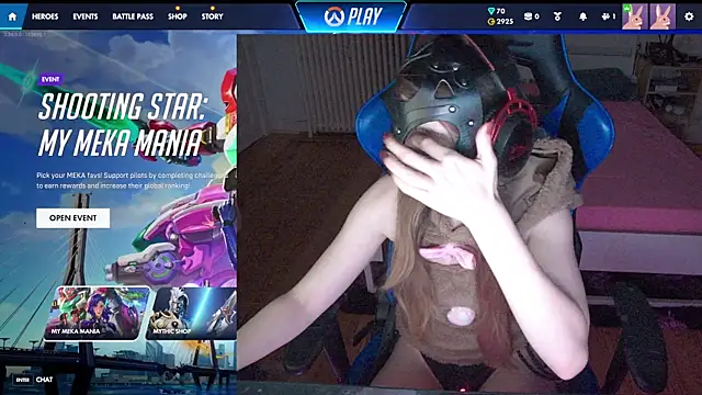 Živý XXX chat JackyNmD