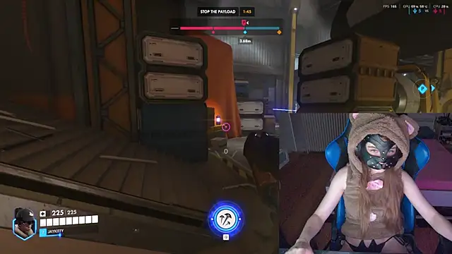 JackyNmD Webcamshow