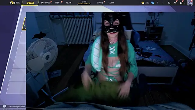 Show Webcam de JackyNmD