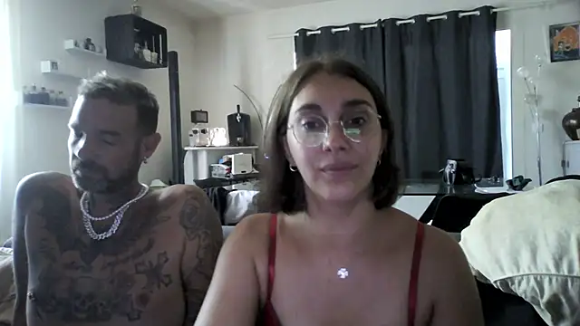Show webcam de SlavedeBlake
