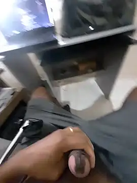 Show de Vilmar-mecanico na webcam