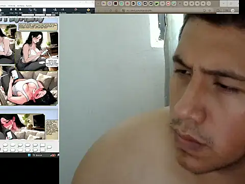 DarkWarrior91's Webcam Show