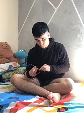 Cesar_Augusto Pertunjukan Webcam