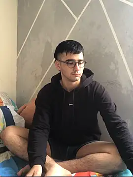 Cesar_Augustoのウェブカメラショー